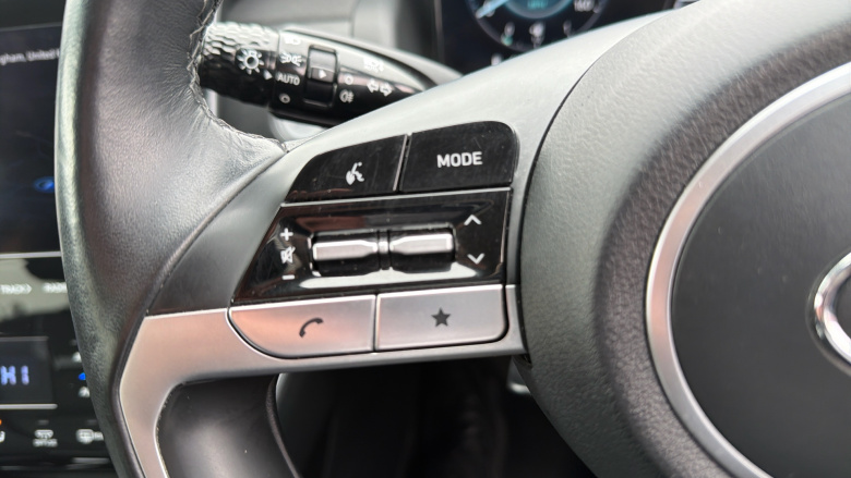 Hyundai TUCSON 1.6 TGDi 48V MHD 180 Ultimate 5dr 4WD DCT Petrol Estate